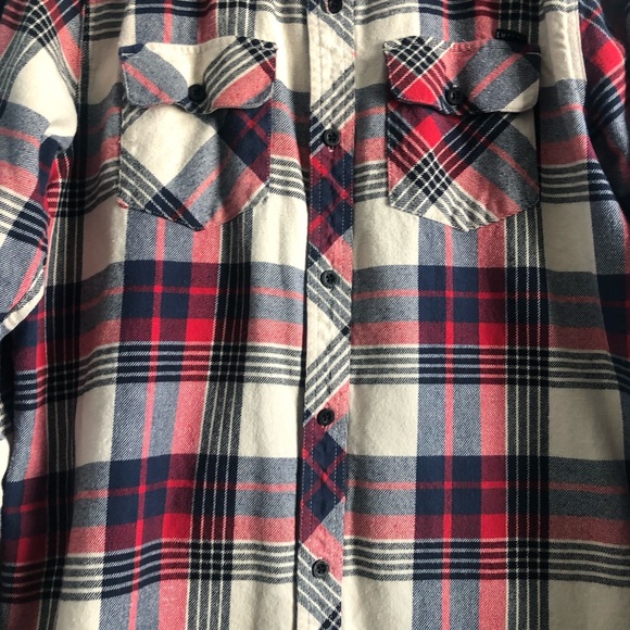Empyre, Button down Flannel - Picture 2 of 5